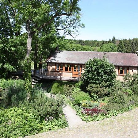Chalet Forsthof Everstorf Гревесмюлен Екстериор снимка