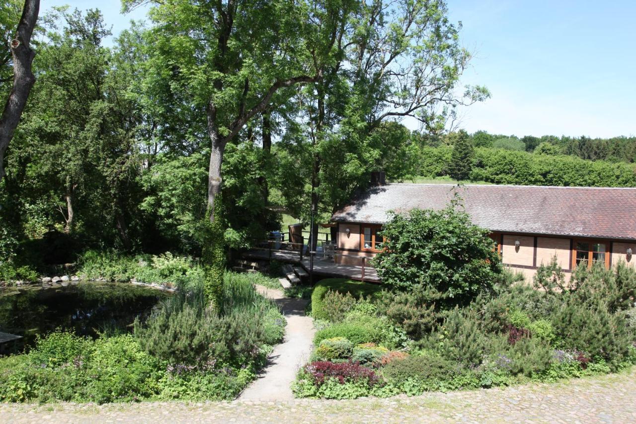 Chalet Forsthof Everstorf Гревесмюлен Екстериор снимка