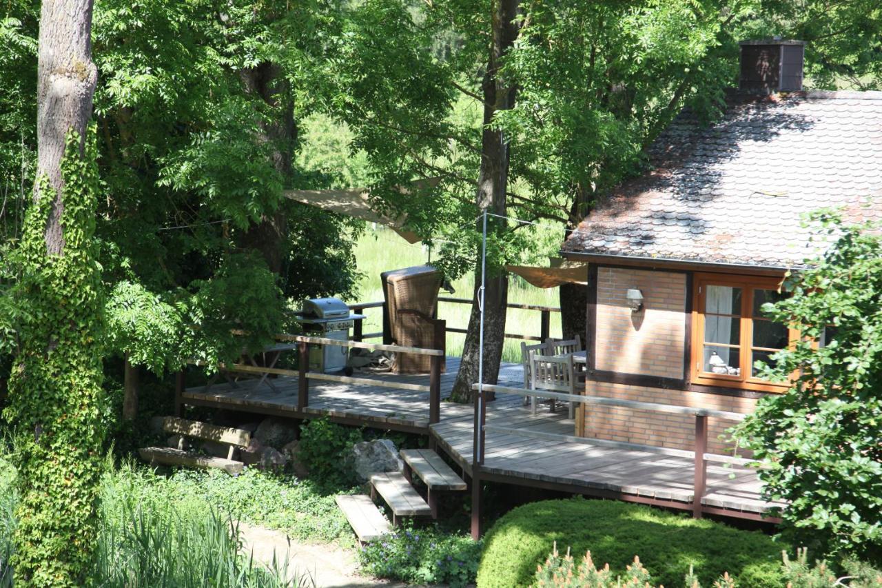 Chalet Forsthof Everstorf Гревесмюлен Екстериор снимка