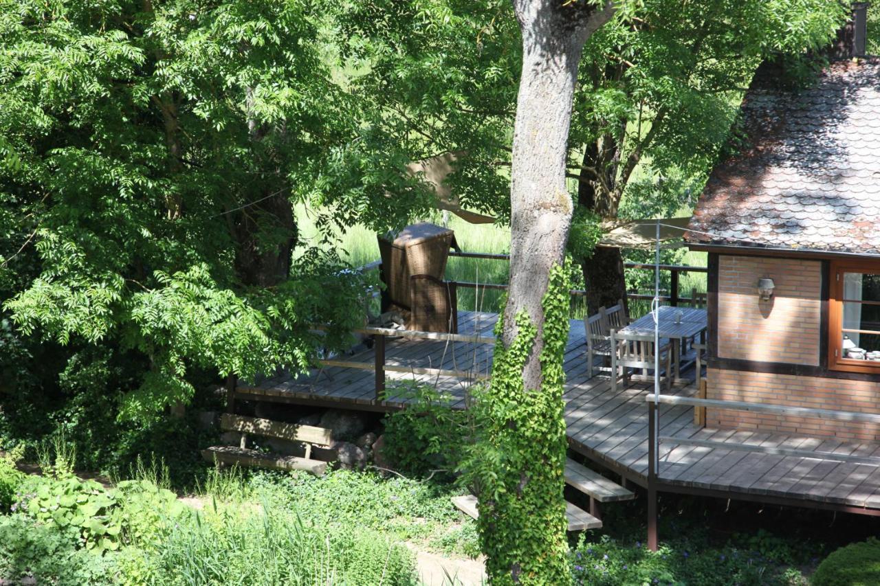Chalet Forsthof Everstorf Гревесмюлен Екстериор снимка