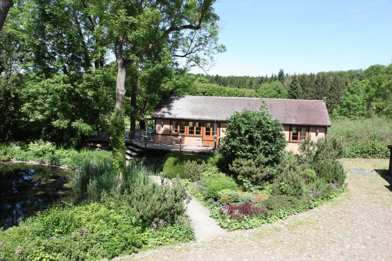 Chalet Forsthof Everstorf Гревесмюлен Екстериор снимка
