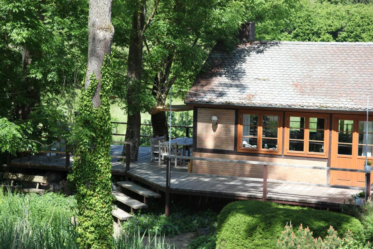 Chalet Forsthof Everstorf Гревесмюлен Екстериор снимка