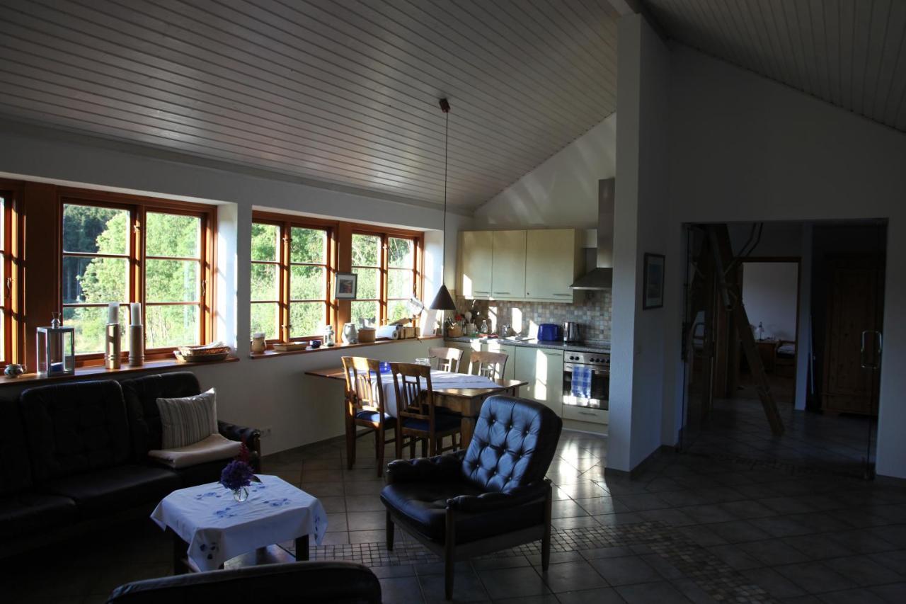Chalet Forsthof Everstorf Гревесмюлен Екстериор снимка