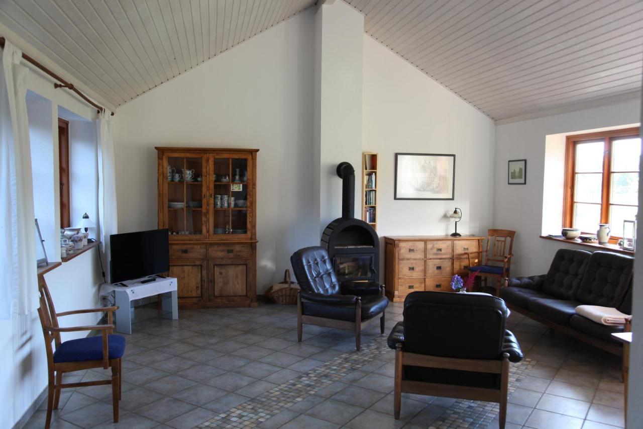 Chalet Forsthof Everstorf Гревесмюлен Екстериор снимка