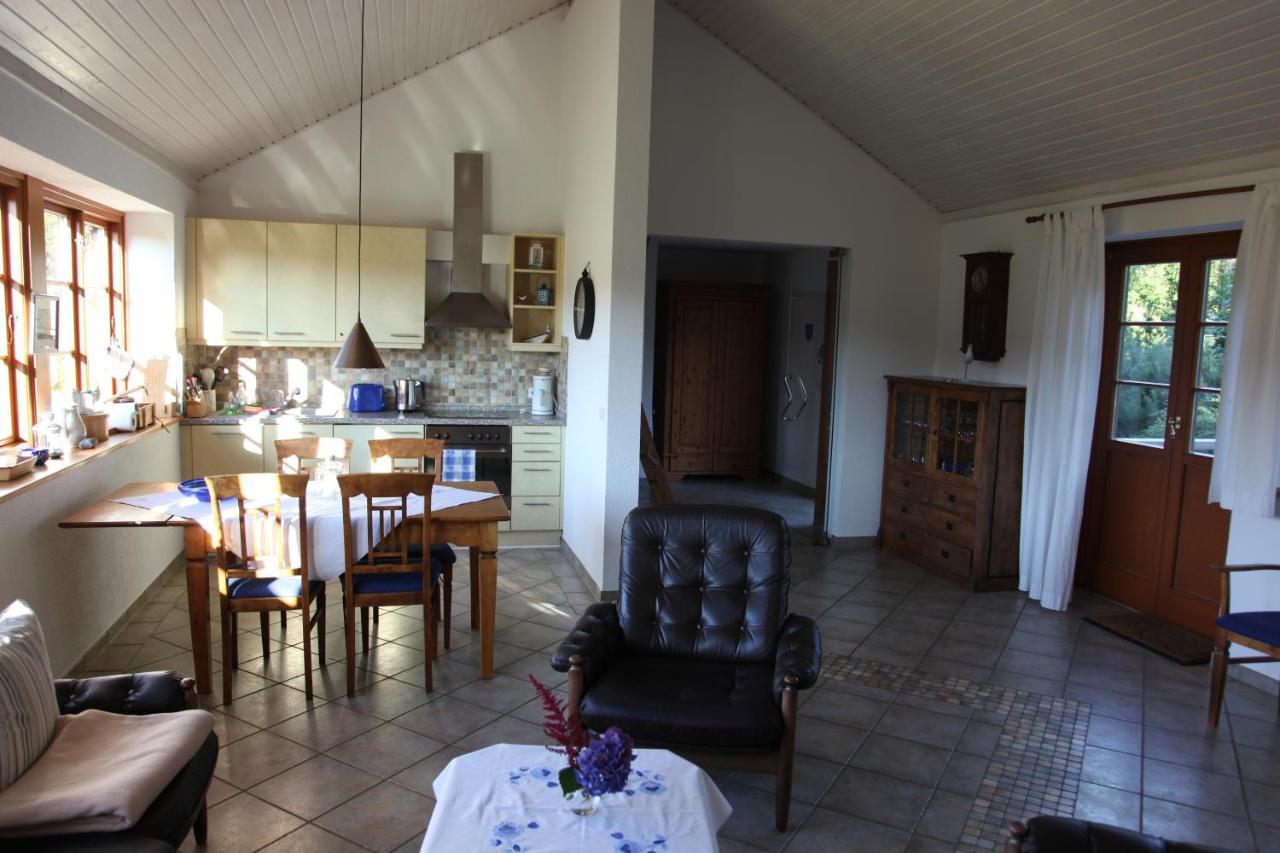 Chalet Forsthof Everstorf Гревесмюлен Екстериор снимка