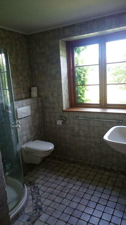 Chalet Forsthof Everstorf Гревесмюлен Екстериор снимка