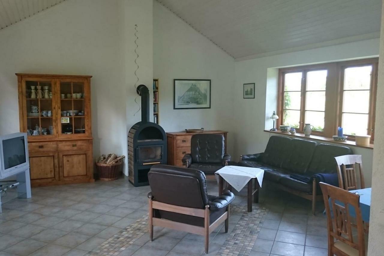 Chalet Forsthof Everstorf Гревесмюлен Екстериор снимка