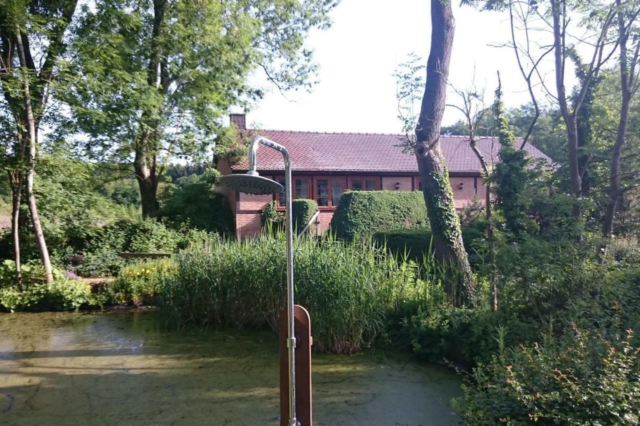 Chalet Forsthof Everstorf Гревесмюлен Екстериор снимка