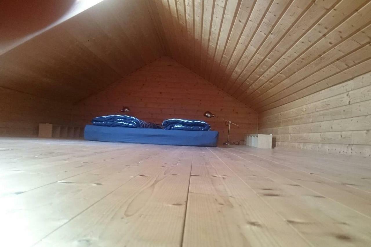 Chalet Forsthof Everstorf Гревесмюлен Екстериор снимка